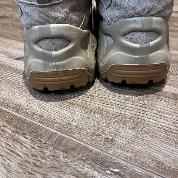 LOWA Zephyr GTX Mid TF Tactical Boots Men’s Size 11 Beige Gore-Tex Waterproof - Picture 8 of 14